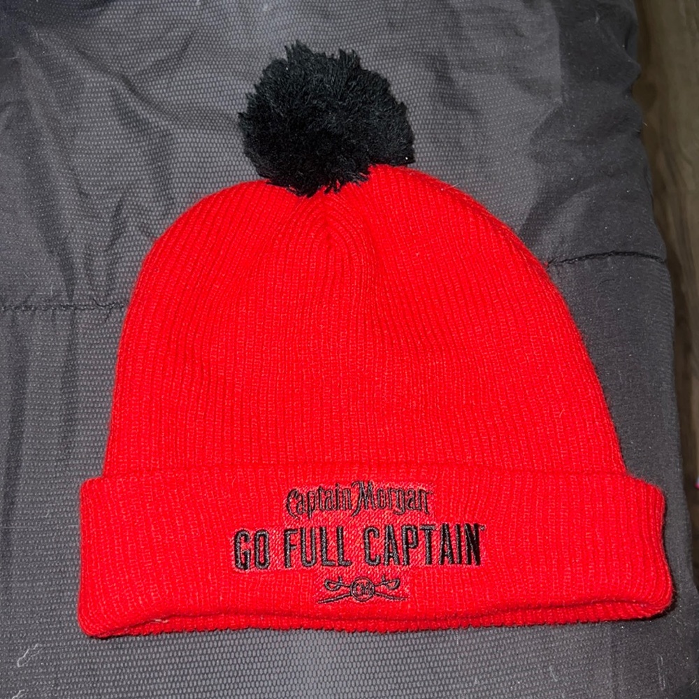 Captain Morgan 🏴‍☠️ Snow hat